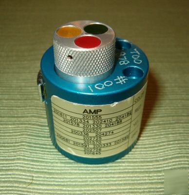 Daniels turret head TH502
