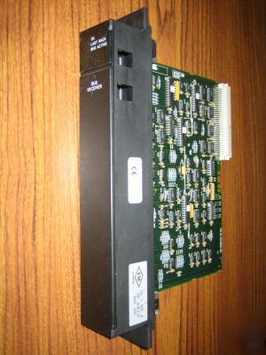 Ge fanuc IC697BEM711 bus receiver/bus expansion