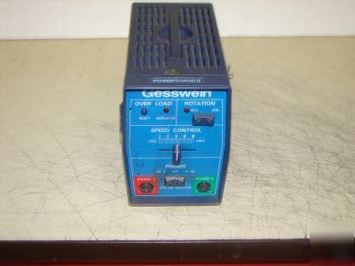 Gesswein c-151 powerhand ii die & mold polisher
