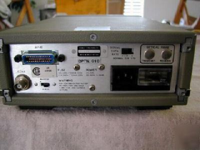 Hp - agilent 37203A hp-ib extender w/opt 010 