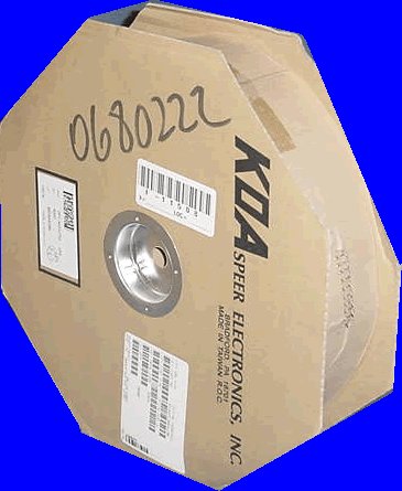 Koa speer CF1/4 43K 5%