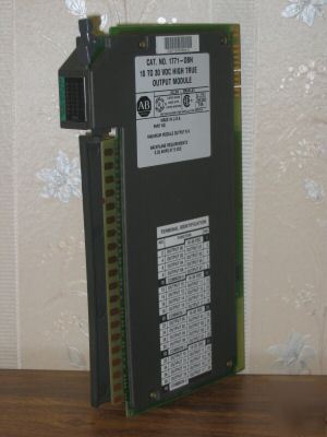 Like new allen bradley 1771-obn 1771OBN 