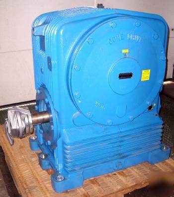 Like new textron cone drive size 120 ratio 20:1 
