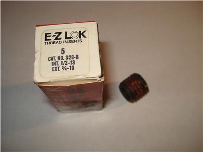 New e-z lok 1/2