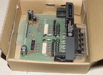 New ge fanuc series one 24 vdc out IC610MDL151A 