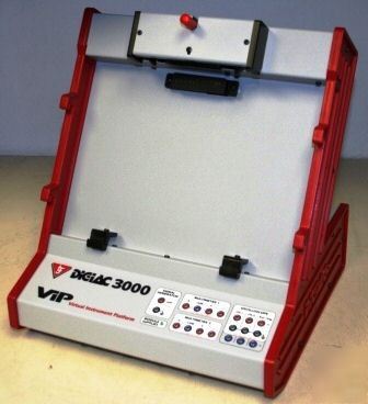 New lj digiac 3000 vip virtual instrument platform 