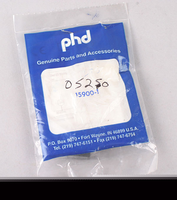 New phd liquid resistant 10 watt reed switch 15900-1