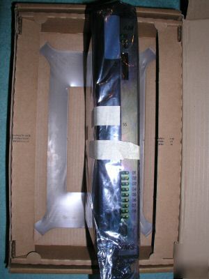 New schubert vms contol module 090 12450 AM3-sbc sercos