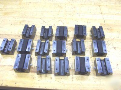 New thk linear bearings, p/n: 30TBA ~ ~surplus~