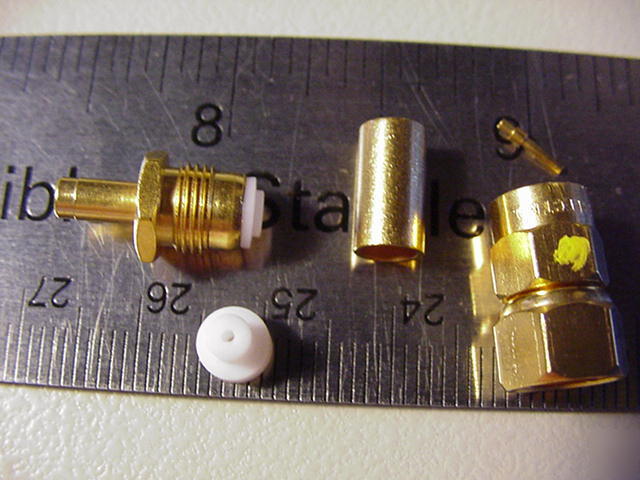 Nos sealectro plug 50-124-0000 qty 10 