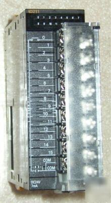 Omron digital input CJ1W-ID211 CJ1WID211 