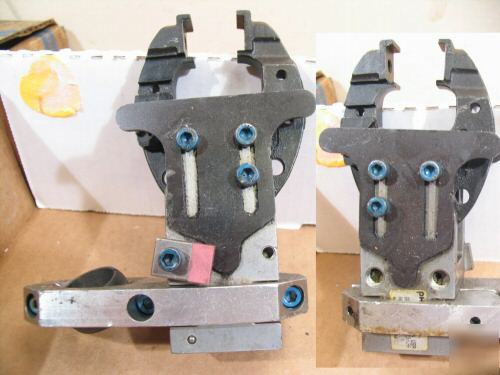 Pneumatic robotic grip clamp (phd inc series grm)lot g