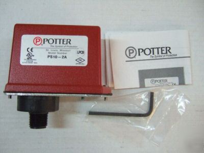 Potter pressure actuated switch PS10-2A PS10A 