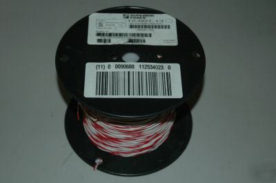 Superior essex 1X22 dfw rd/wh 305M spool 12-001-13