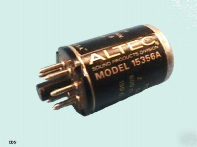 Transformer, altec 15356A line matching (black)