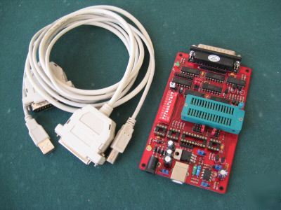 Willem dual power eprom programmer