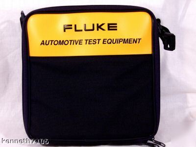Fluke automotive case for test meter probes leads nw 