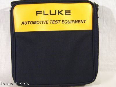Fluke automotive case for test meter probes leads nw 