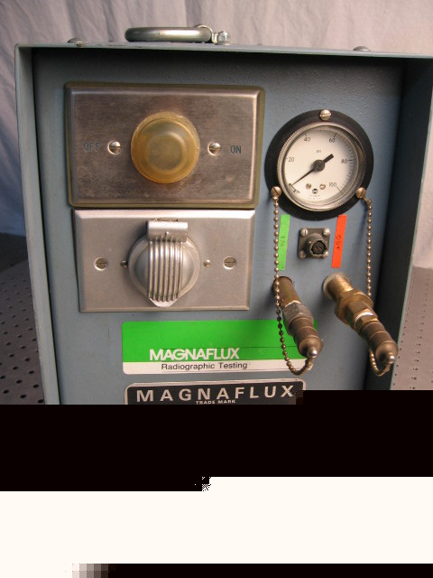 G24996 magnaflux mxl-100 radiographic cooling unit