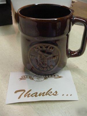125TH anniversary edition klein tools mug---collectable