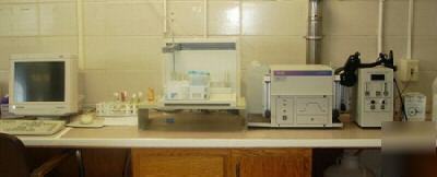 13271- lachat quick chem mercury analyzer w/autosampler