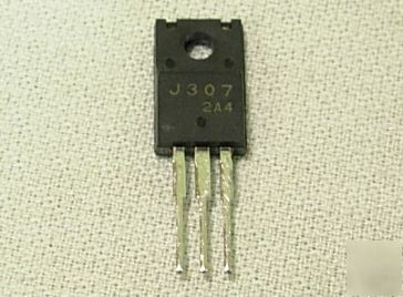 2SJ307 very high-speed switching p channel mosfet