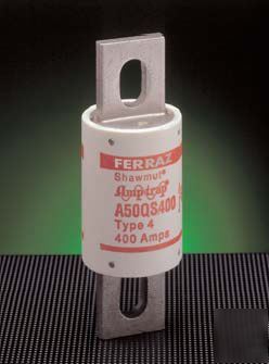 A50QS-400 type 4 ferraz 500 volt fuses A50QS400