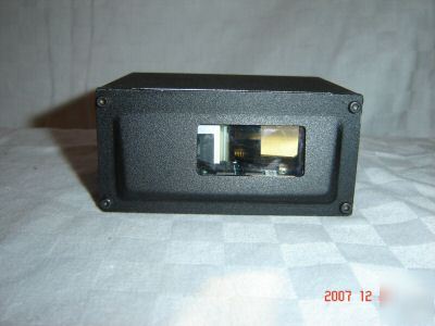 Accu-sort model 22 barcode laser scanner head