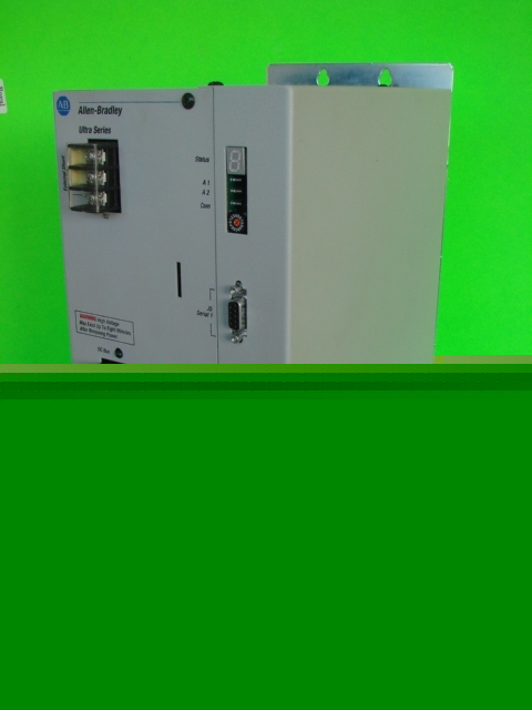 Allen bradley 1398-ddm-075 ultra servo drive 5400-01 g 