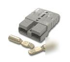 Authentic anderson SB175 kit, gray 1/0 awg wire