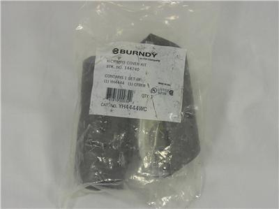 Burndy h-tap cover kit YH4444WC(1) YH4444 (1) cfdfr