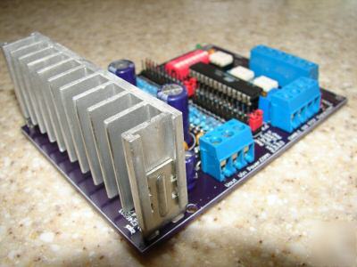 Cnc microstepping stepper motor driver high end bipolar