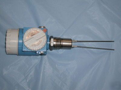 Endress + hauser soliphant ii level limit switch #FTM30