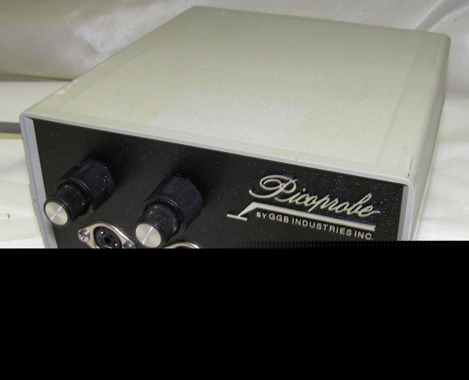 Ggb ind. picoprobe power supply