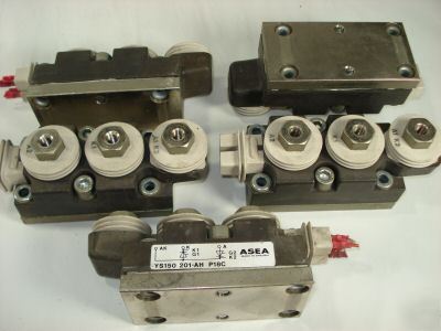High power transistors asia #ys 150B201-ah P18C 5 units