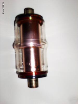 High voltage glass capacitor dolinko & wilkens VC100-32