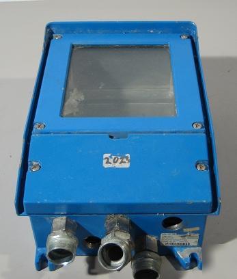 Krohne meter box harsh environment