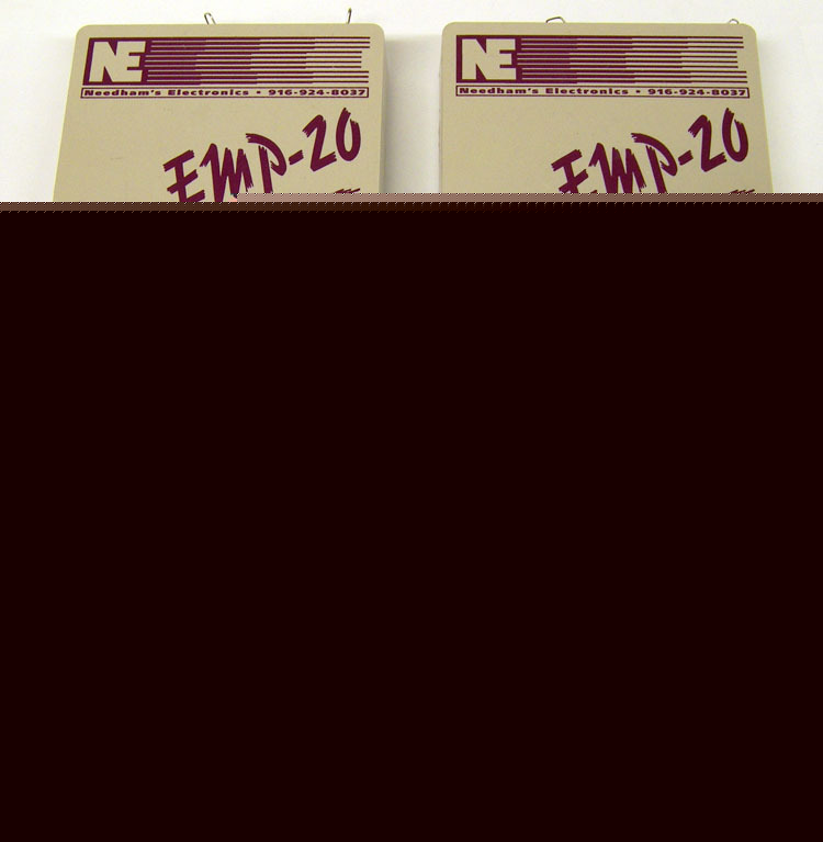 Lot 2 needham emp-20 eprom device programmer / modules