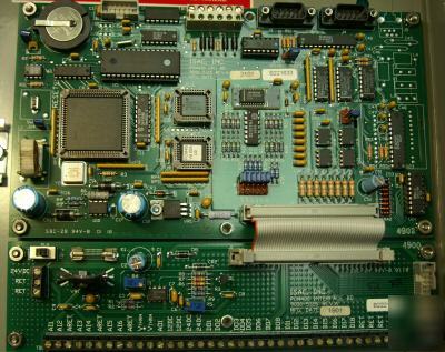 Lot of 3 isac PCM400I scada / alarm telemetry in nema