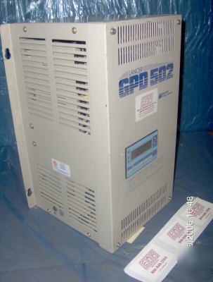 Magnetek GP502 ac variable torque 460V 1 hp drive