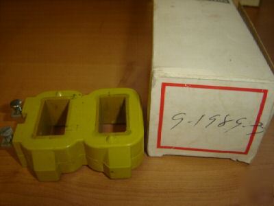 New cutler hammer 480 volt coil 9-1989-3 like- in box 