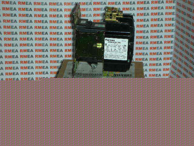 New furnas 3 pole contactor 42BE35AF106 600VAC 