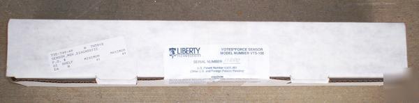 New lot liberty diagnostic force votes sensor vts-100