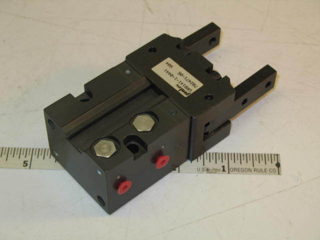 New phd pneumatic air angular gripper GRB141-1-0441