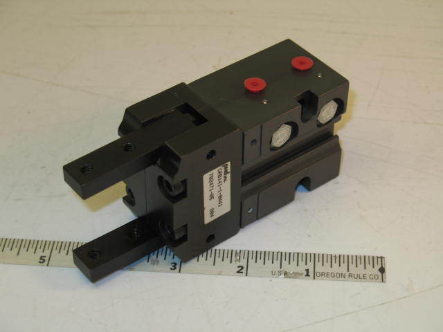 New phd pneumatic air angular gripper GRB141-1-0441