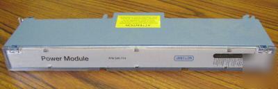 Siemens/landis & gyr 545-714 24VAC power module 545714