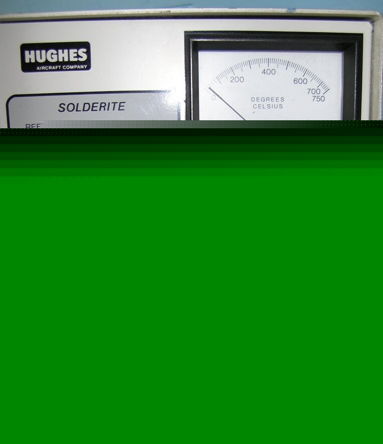 Solderite reflow solder power supply hughes hti-650