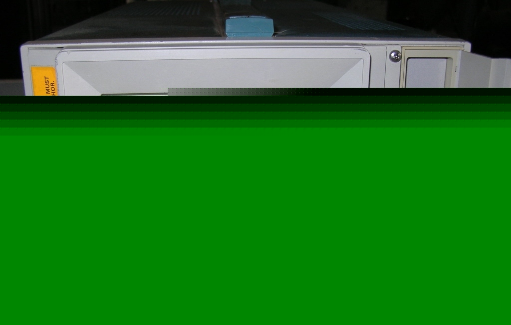 Tektronix 606 monitor option 1