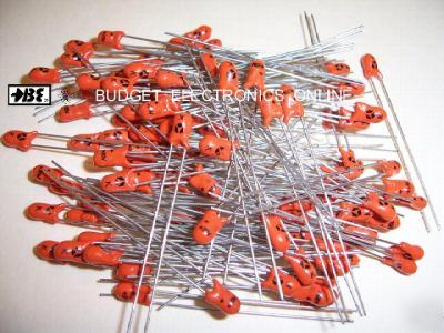 Thomson 4.7UF 35V 20% rad tantalum capacitor 100-pack