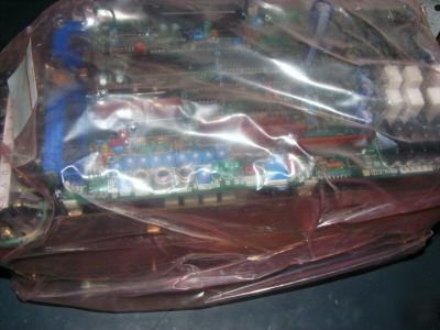 Yaskawa elec servopack servo controller cacr-SR03BB1AF